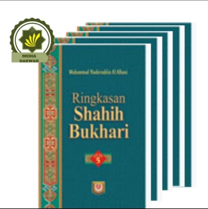 Buku Ringkasan Hadis Shahih Bukhari Hadits Buchari Hadist Sahih Al