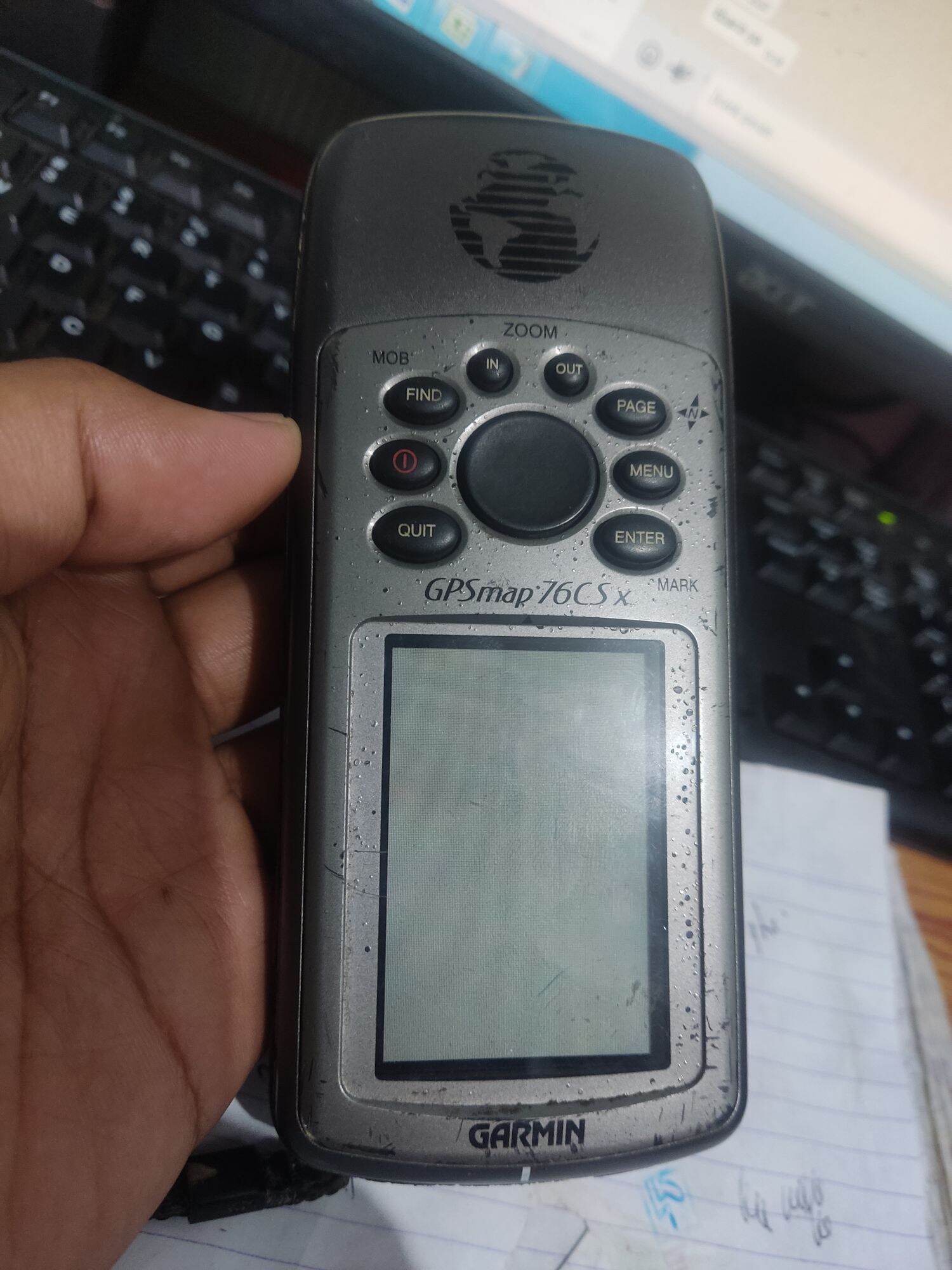 garmin gpsmap 76csx bekas Lazada Indonesia