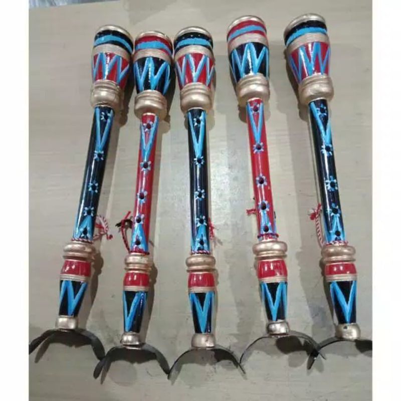 Terompet/jaranan/selomprem barongan