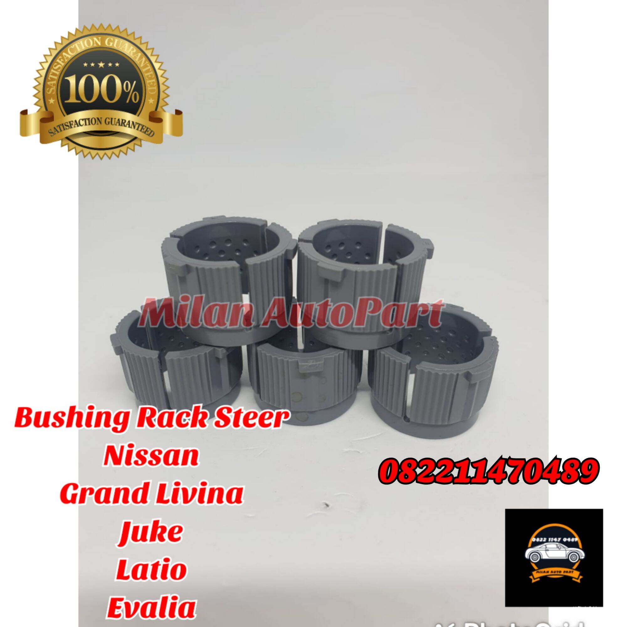 bos bushing rek racksteer rack steering steer stir Nissan Grand livina ...