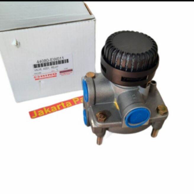 Relay valve assy relay valve kura kura hino 500 lohan 500 Lazada Indonesia