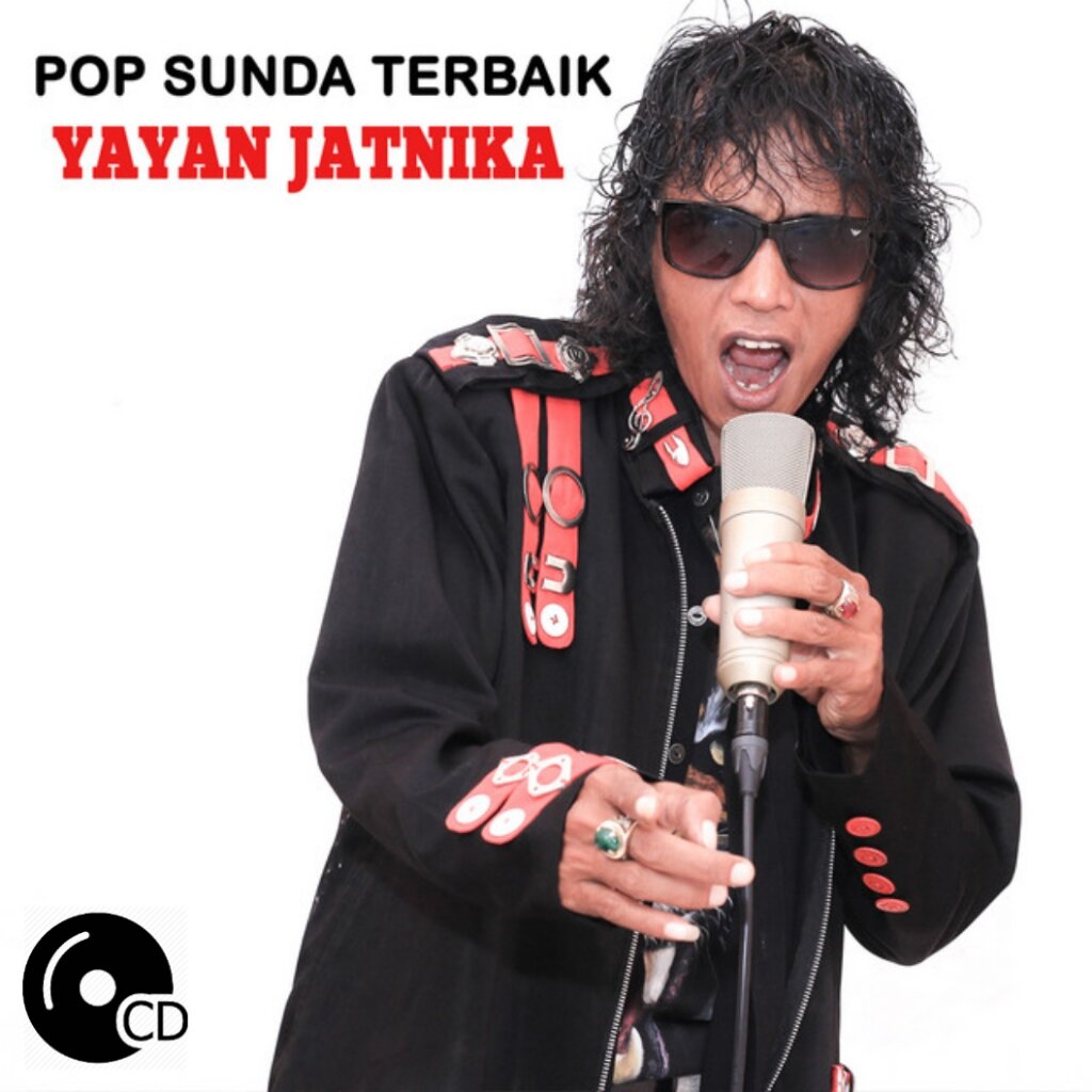 KASET CD LAGU SUNDA YAYAN JATNIKA FULL ALBUM - KASET CD LAGU SUNDA ...