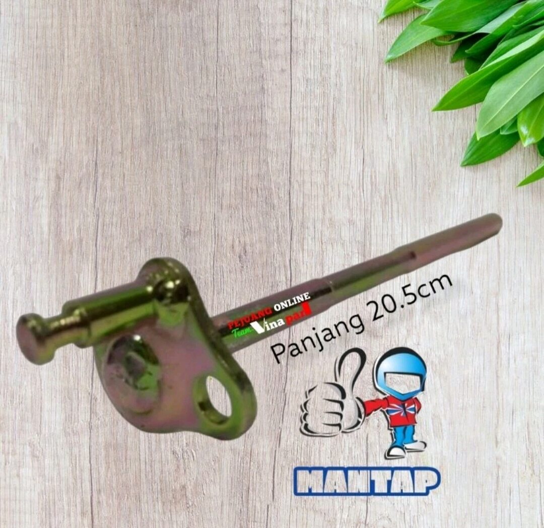 as standar tengah 2 beat fi Vario 110 125 150 Scoopy fi esp kzl original win Harga 17,000 rupiah*Gratis Ongkir