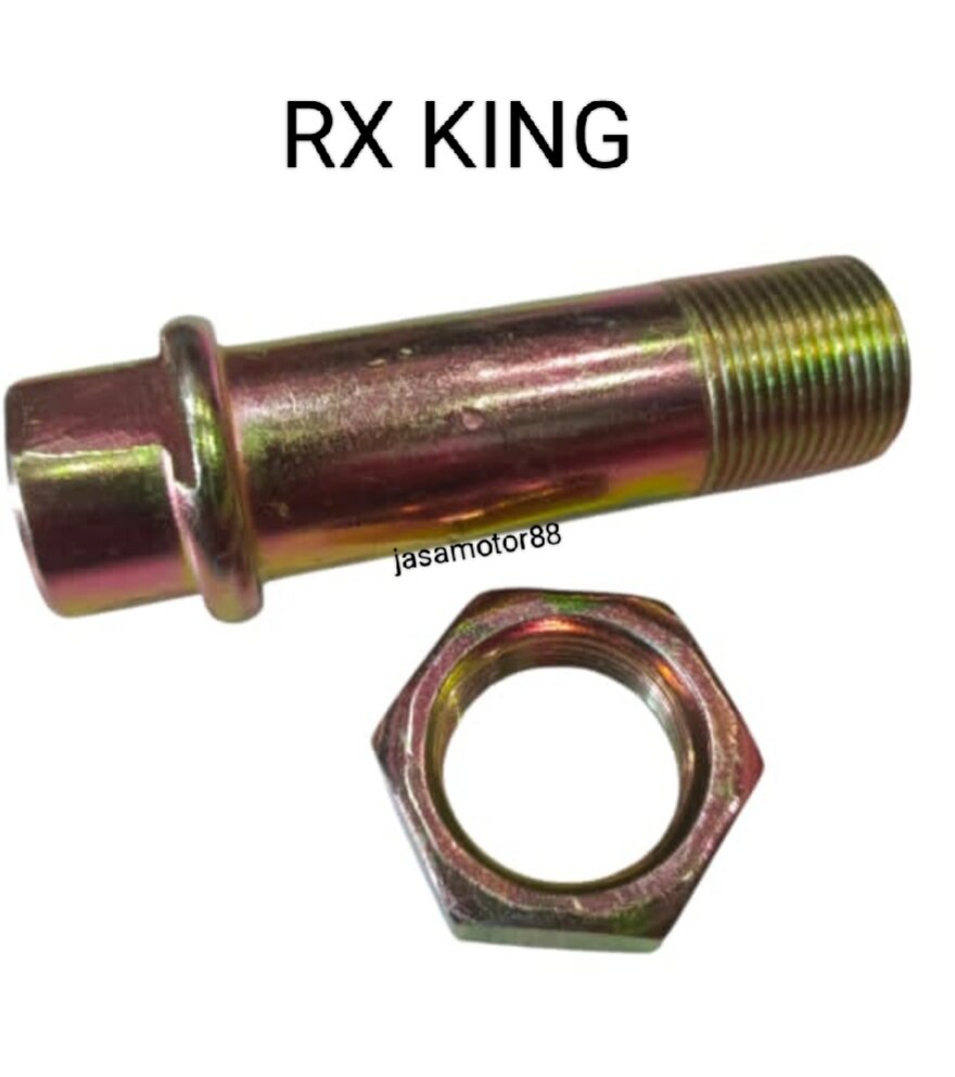 Bosh Bos Kunus Nap Rear Gear Rx King Super Quality Harga 17,500 rupiah*Gratis Ongkir