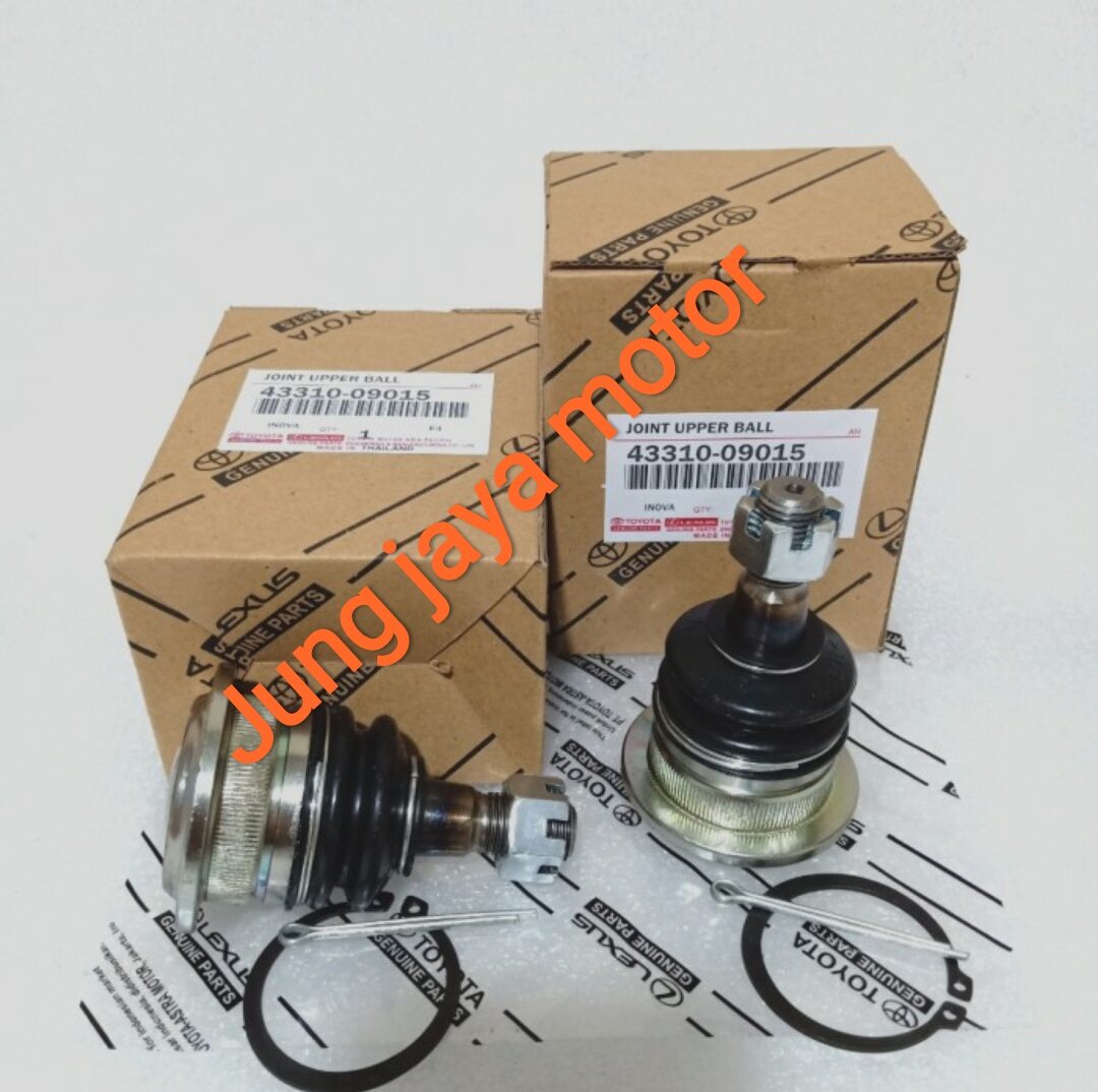 Ball joint atas innova hilux vigo fortuner original Giá 79,000 Đồng*Miễn phí vận chuyển
