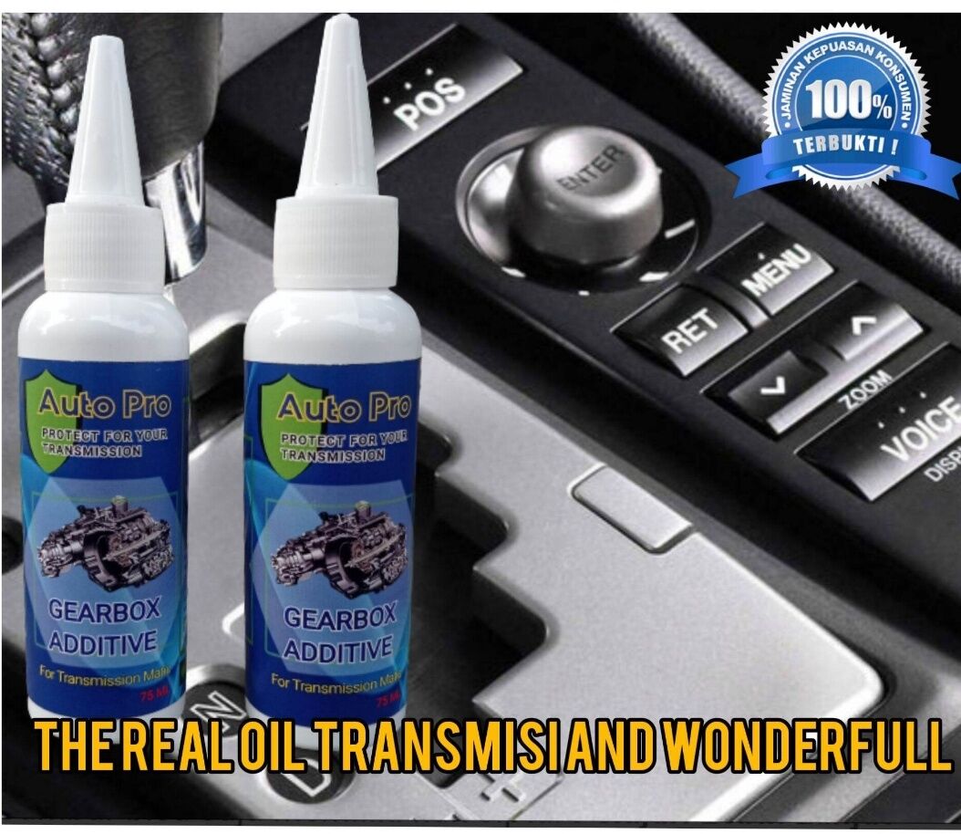 OLI GEARBOX MATIC/ GEARBOX ADDITIFE MATIC/GC MAXPRO GEARBOX/ GEARBOX