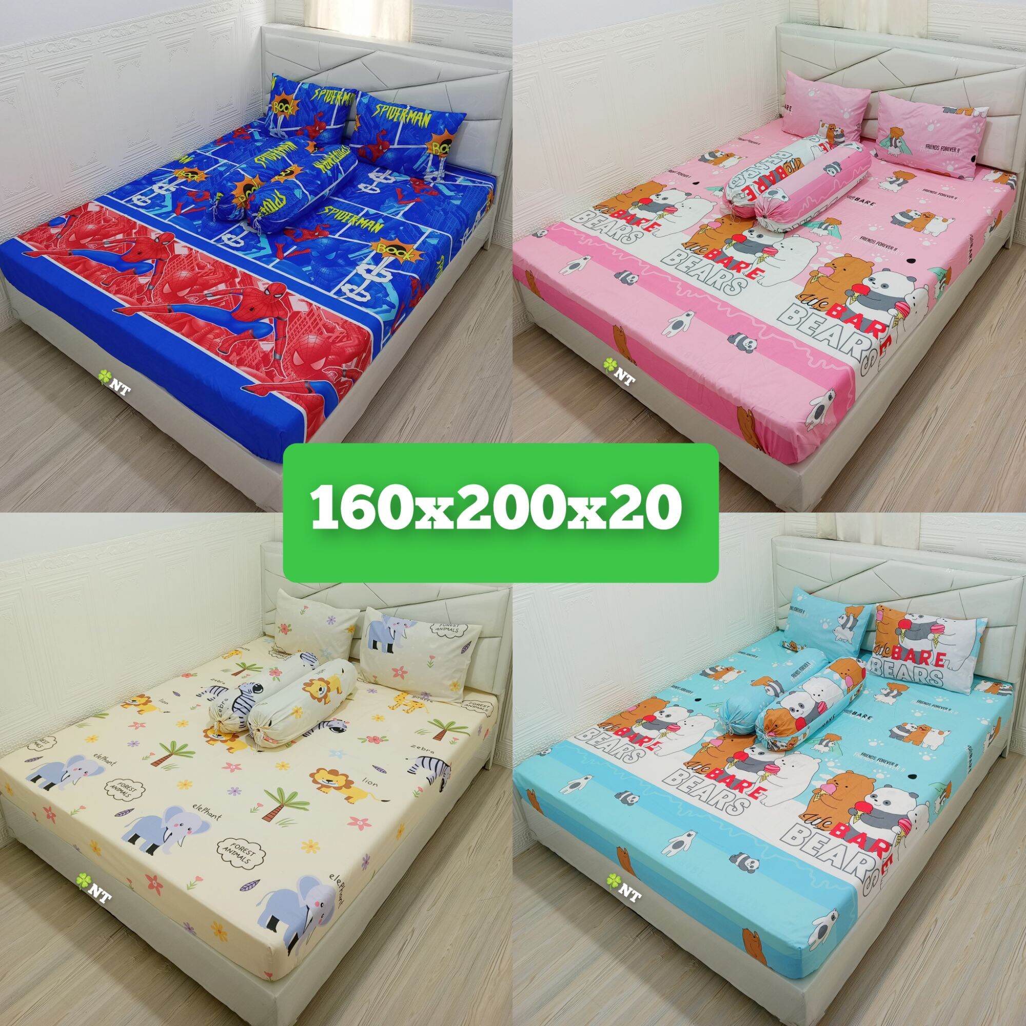 160x200x20 hot selling home made bedspreads