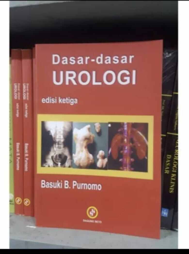 Dasar Dasar UROLOGI | Lazada Indonesia