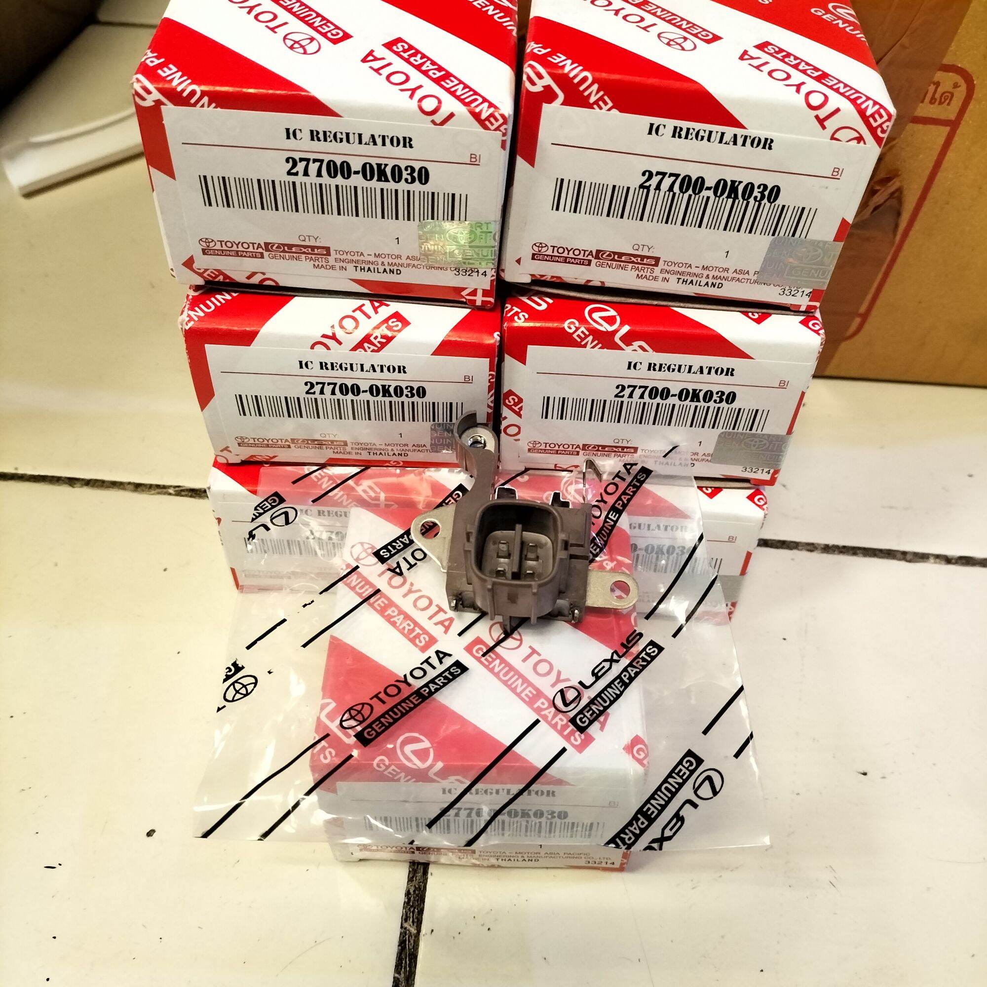 Alternator Fortuner Diesel: Jantung Pembangkit Listrik di Balik Performa Tangguh