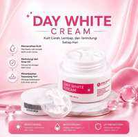 🆔💯% ORIGINAL Day Cream White | Krim Siang | Cream Siang | Sunscreen Day White DRW SKINCARE