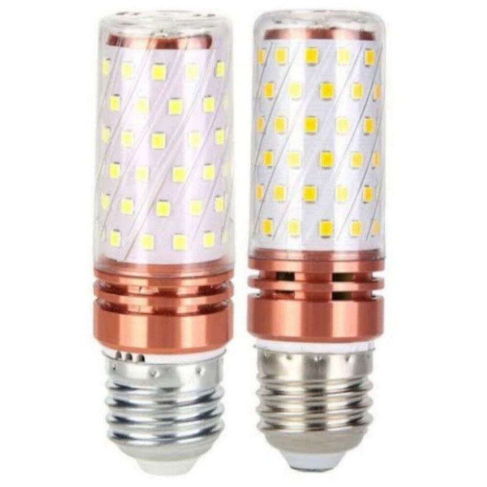 Lampu jagung Led 3 warna 12 watt 12 w fiting e 27