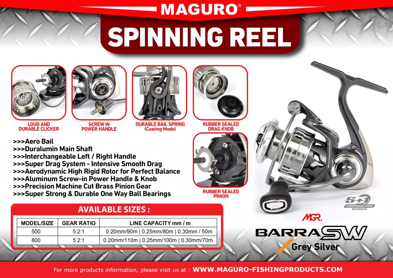 ダイワ　23レガリス2500s -XH Daiwa Regal Series 5072C 6'-6