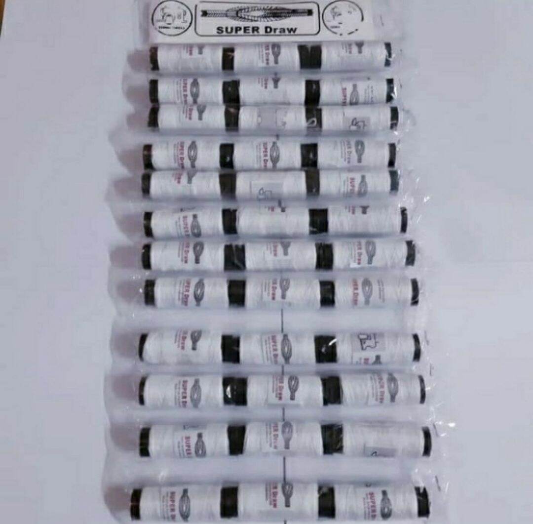 1 LEMBAR BENANG JAHIT ISI 36 PCS