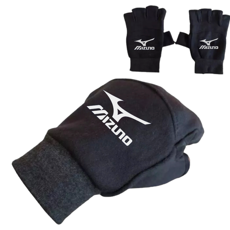 SARUNG TANGAN MOTOR SETENGAH JARI MIZUNO/SARUNG TANGAN MANCING/SARUNG TANGAN KAIN JARI TERBUKA MURAH BAGUS PRIA WANITA/SARUNG TANGAN SEPEDA Harga 6,500 rupiah*Gratis Ongkir