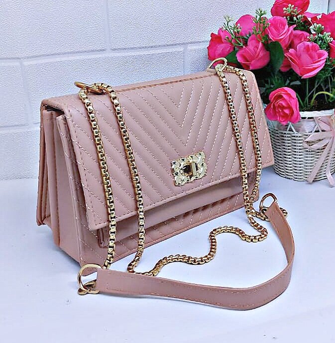Latest Cheap and Luxurious Women's Sling Bags Kunci Vv //Latest Modern Women's Fashion//Elegant Contem…