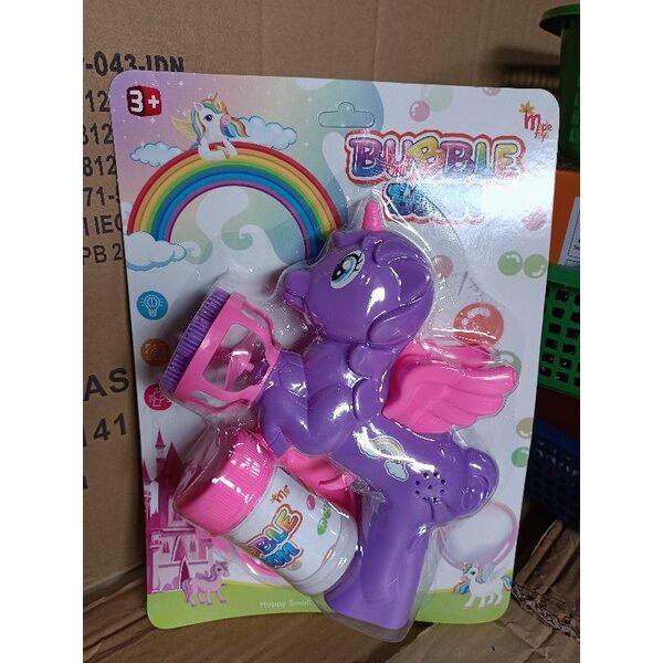 BUBBLE KUDA PONI MT296