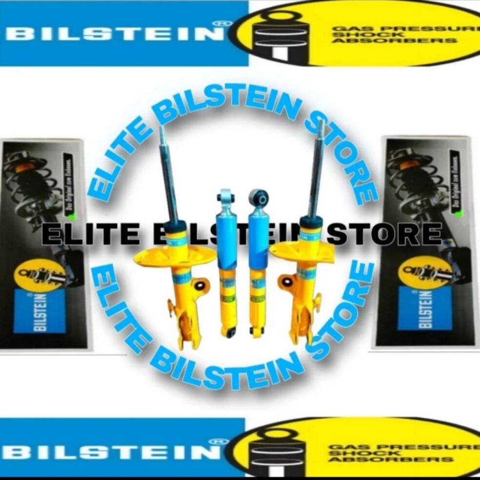 shockbreaker shock absorber Toyota all new Harrier tahun 2014-2019 depan dan belakang bilstein b6 germany Harga 4,500,000 rupiah*Gratis Ongkir