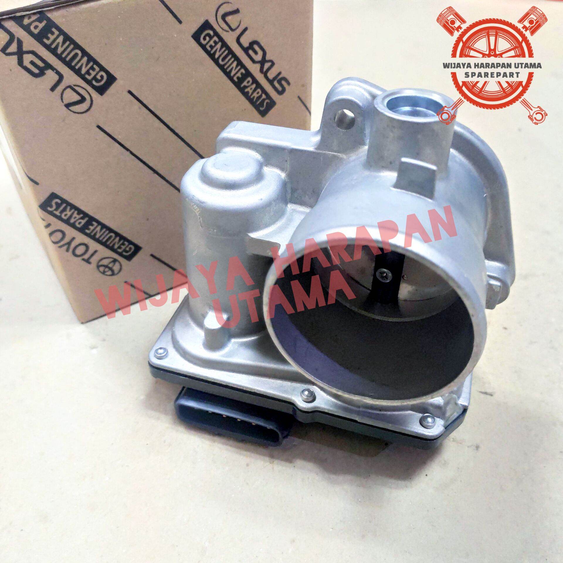 Throttle Body Trotol Body Grand New Avanza Xenia All New Rush Terios