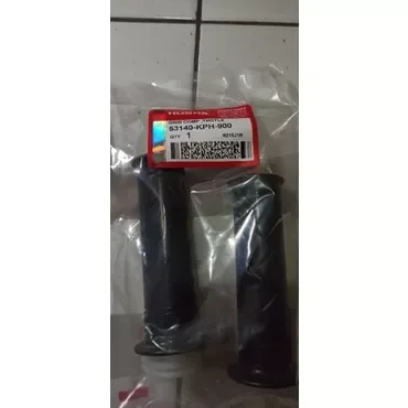 Grip gas Handgrip slongsom gas set kanan kiri Honda karisma Supra 125 Harga 22,000 rupiah*Gratis Ongkir