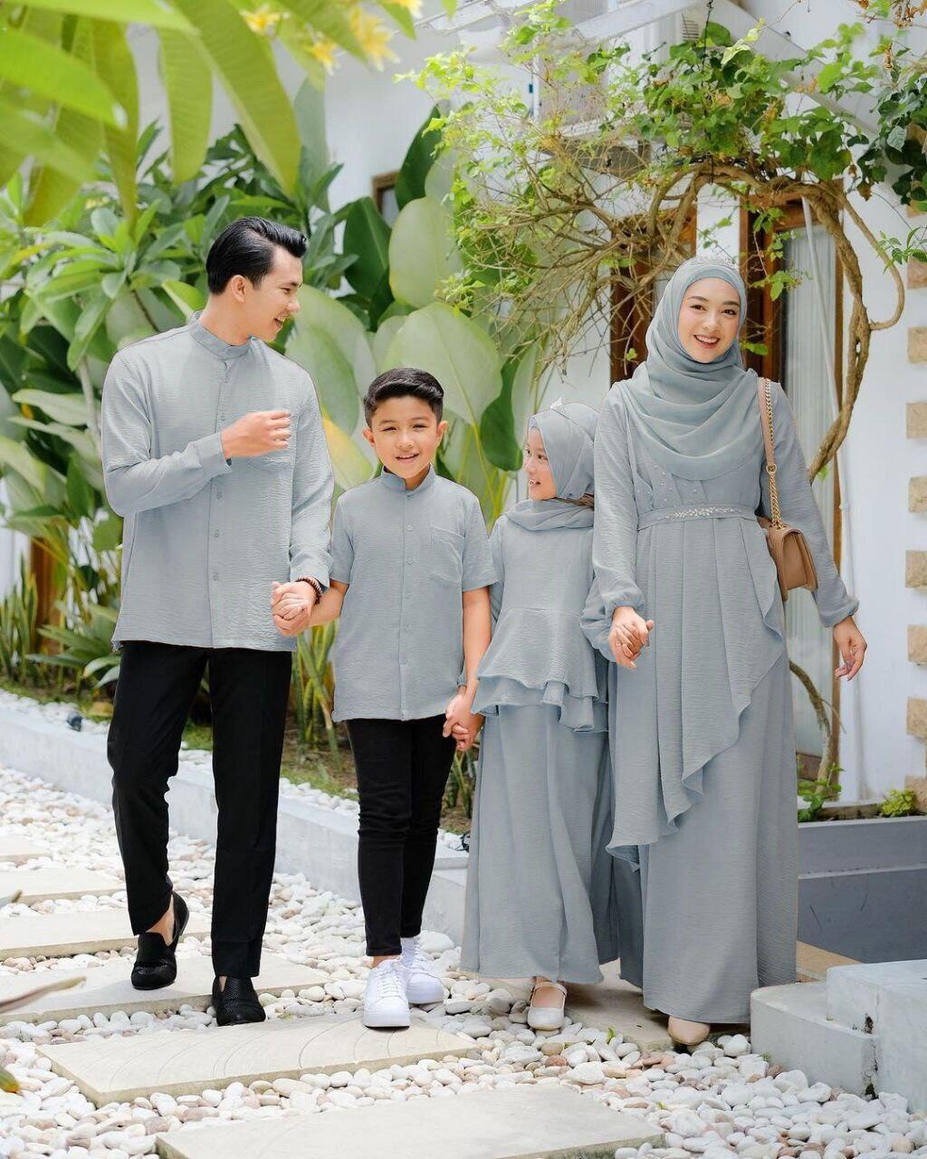 Couple Keluarga Fitri | Couple Keluarga | Couple Viral