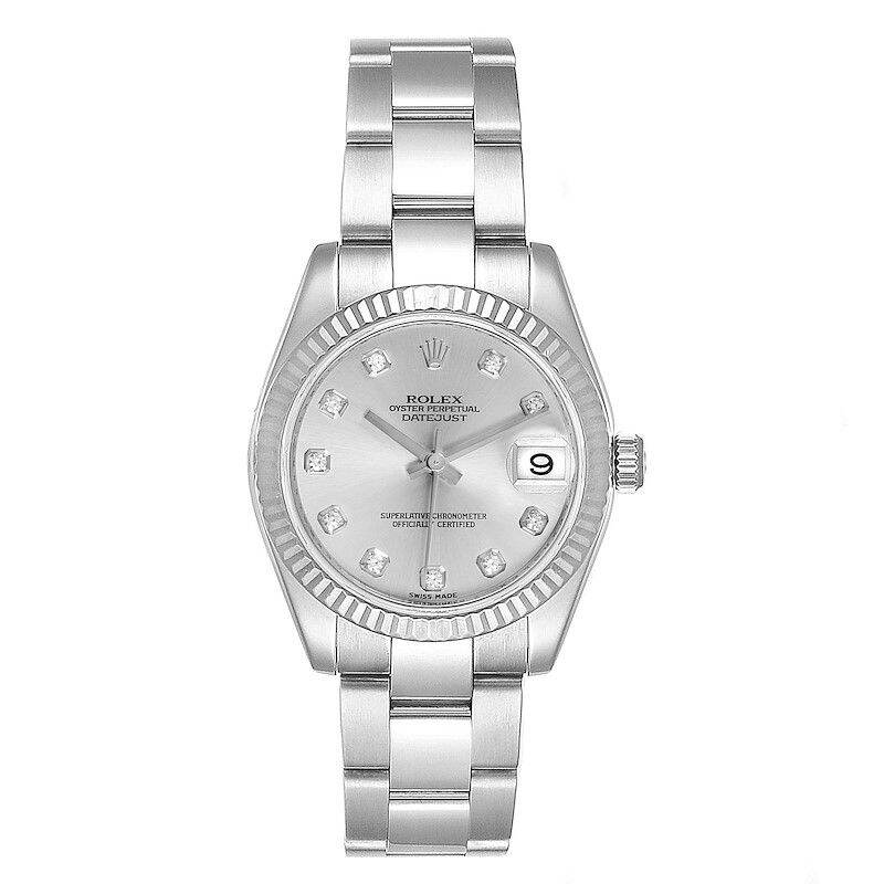 Gambar jam tangan discount rolex oyster perpetual datejust