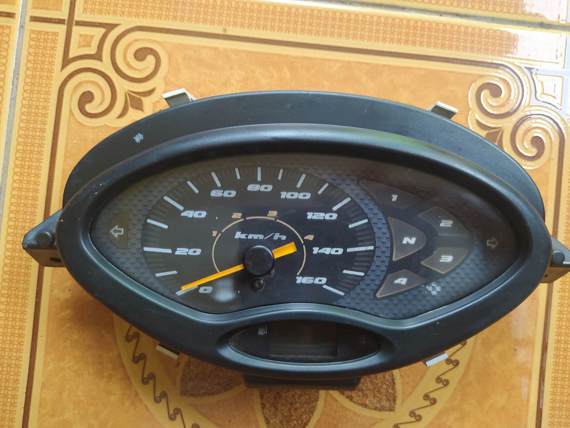 speedometer/ kilometer/ odometer Honda Karisma D dan X Lazada Indonesia