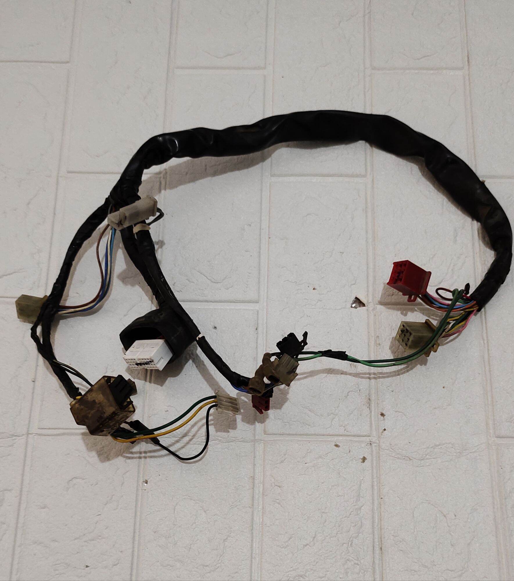 Kabel Soket Spidometer Speedometer Honda karisma X/D ORIGINAL SECOND