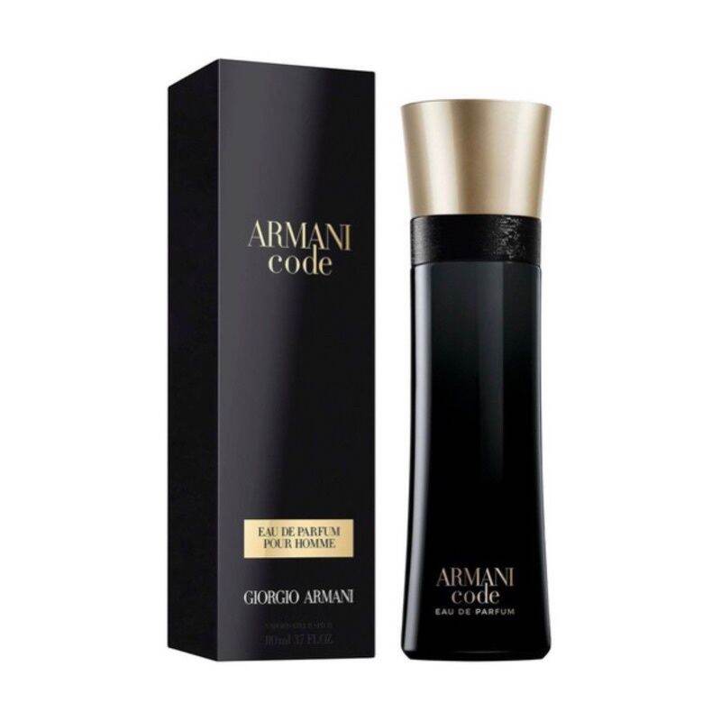 armani code for men eau de toilette