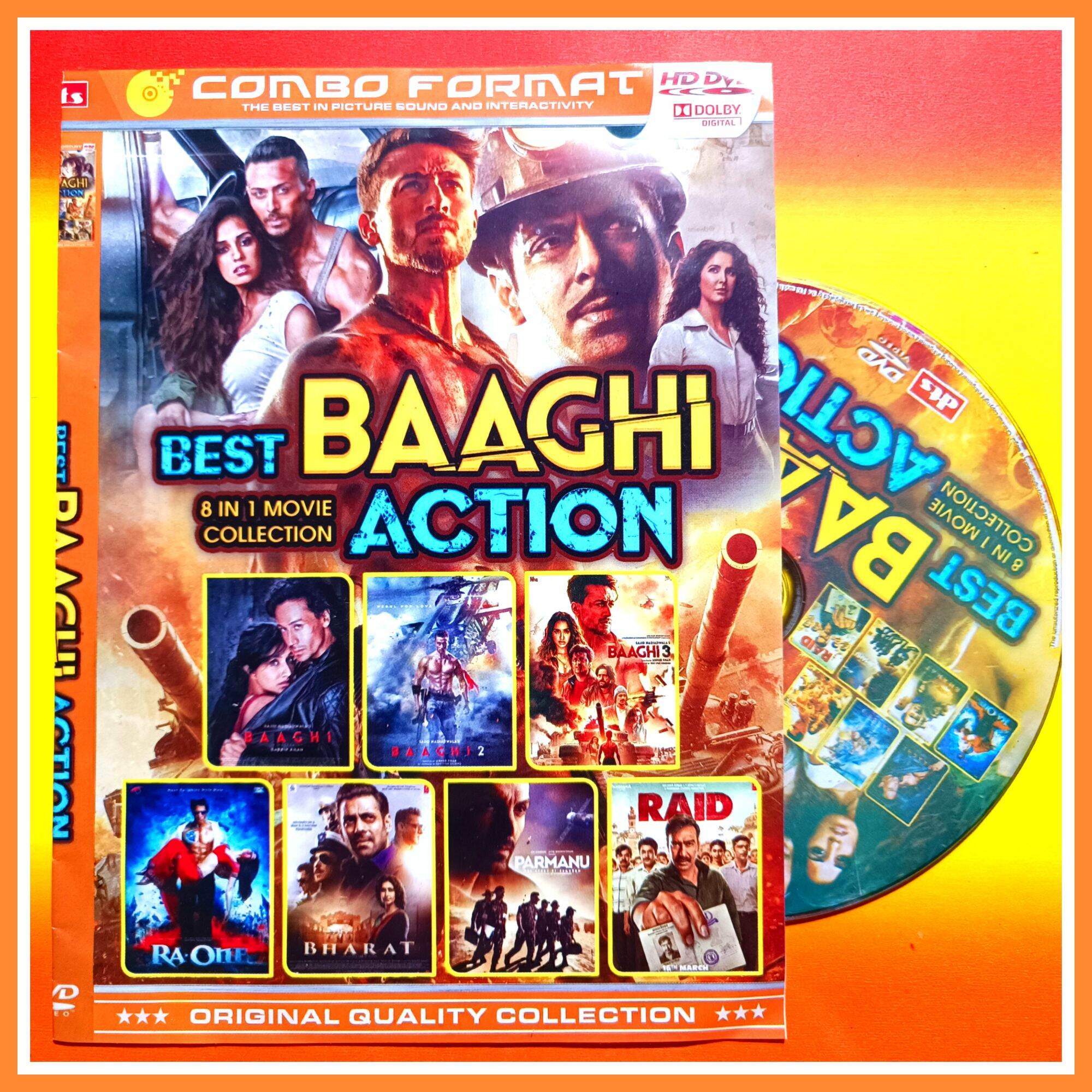 Watch Baaghi Baaghi Full Movie Amazon Prime Video Baaghi In Prime