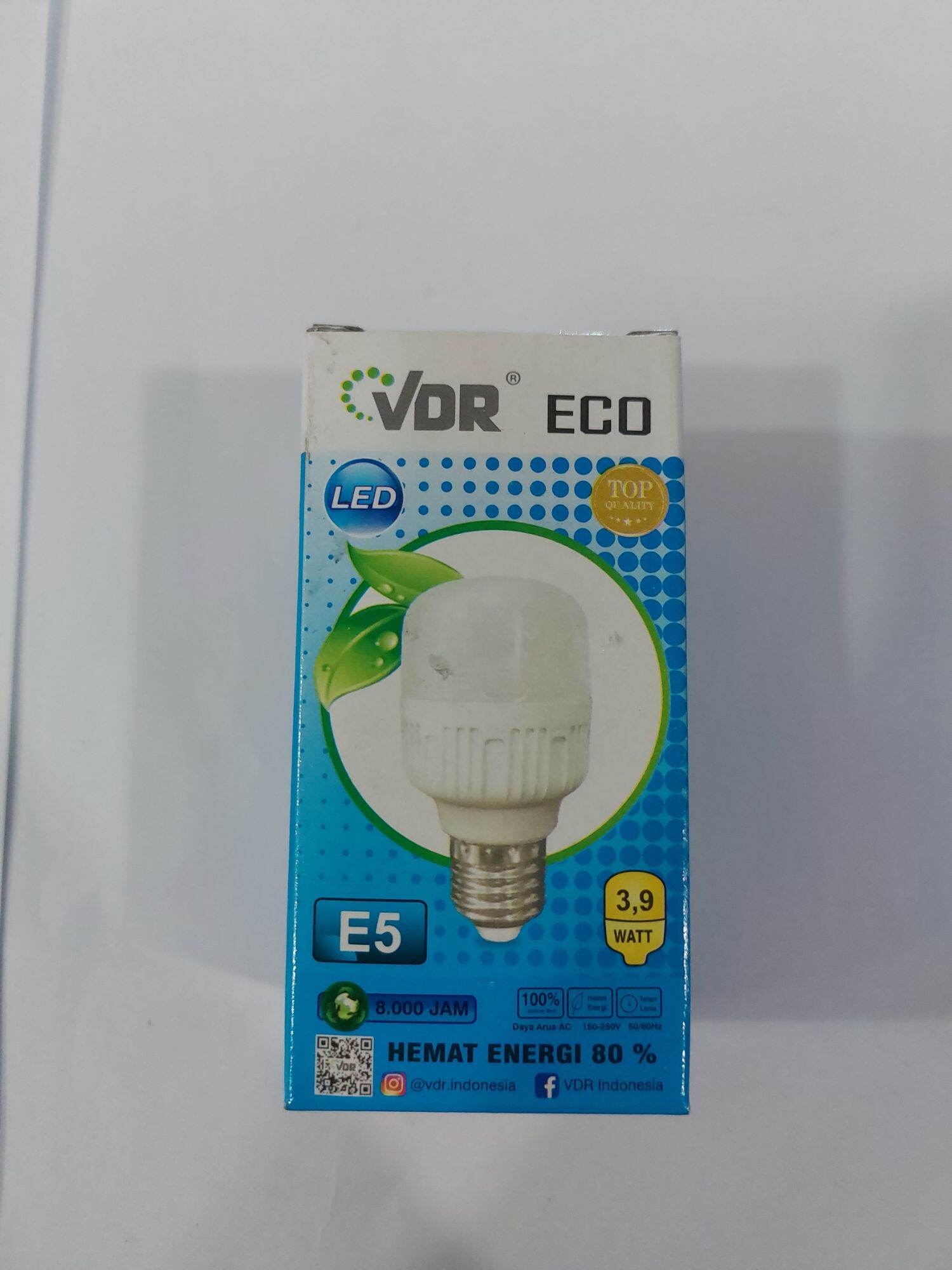 Led Eco Vdr Watt Lazada Indonesia