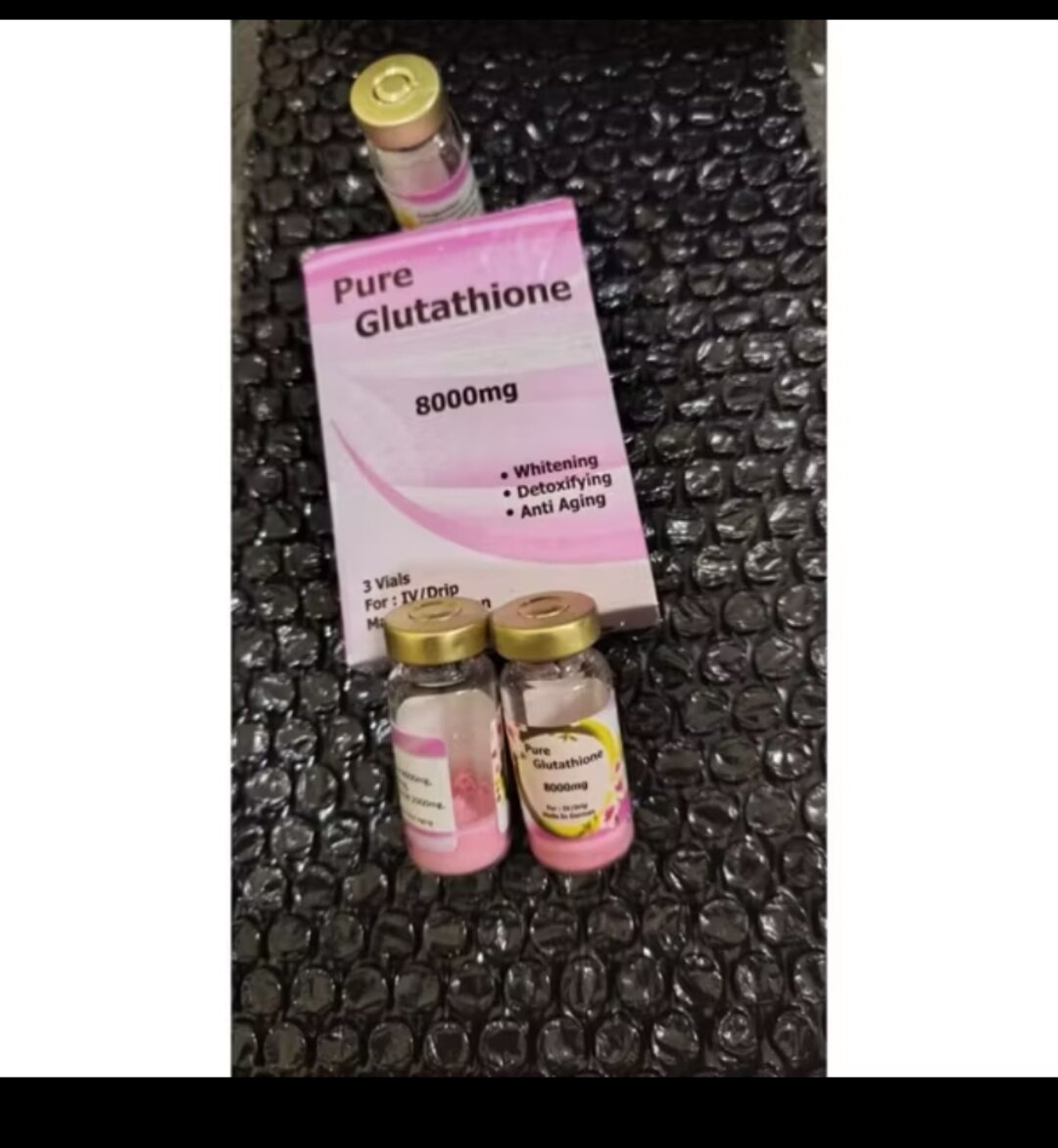 pure glutathione 8000mg Jual - tutup silver free satu ampul whitening booster L-Glutathione Liposomal Capsules 1000mg Skin