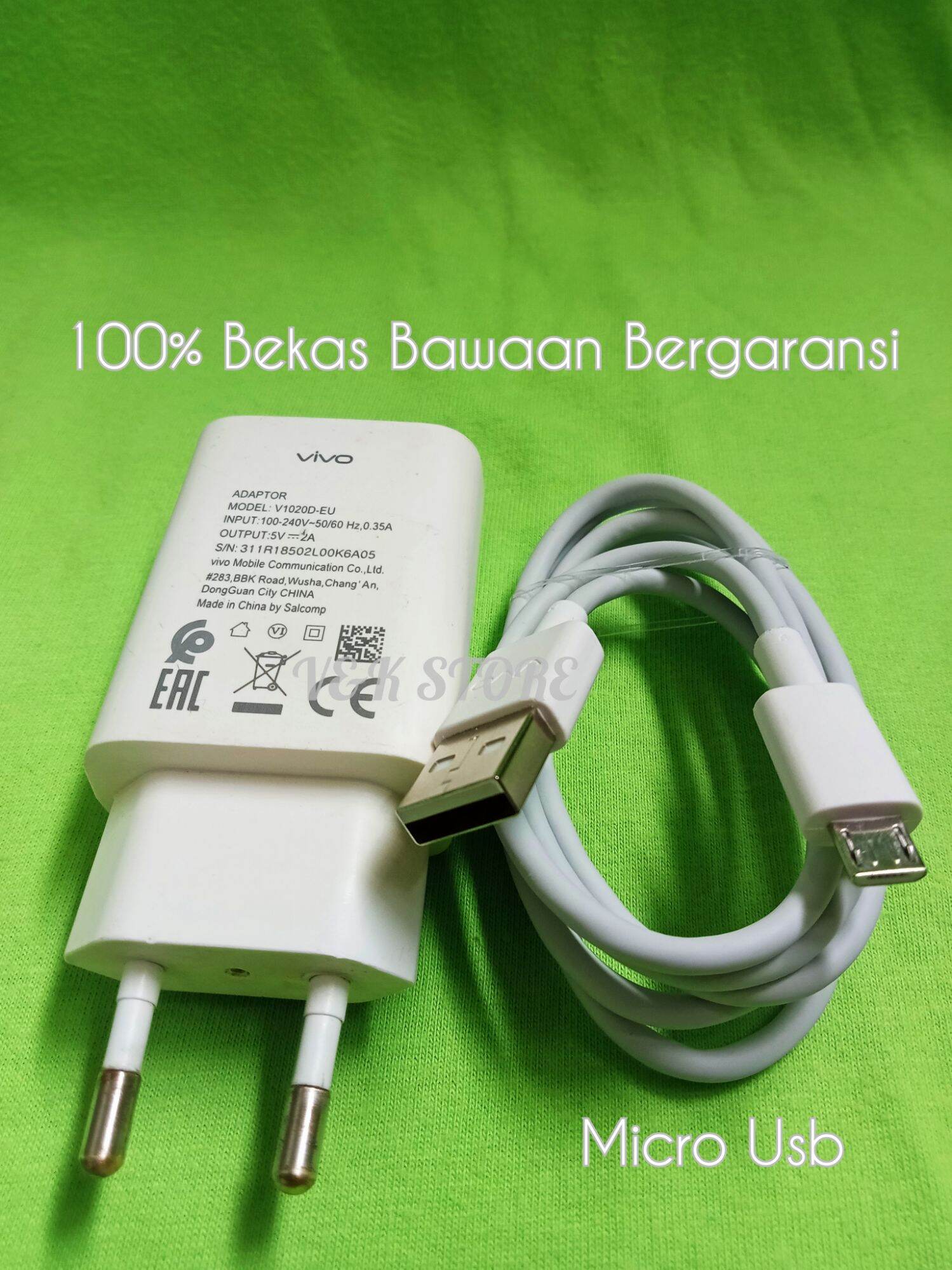 Charger Cable Vivo Y69 Charger Price Oppo Vivo Y83 Pro Original