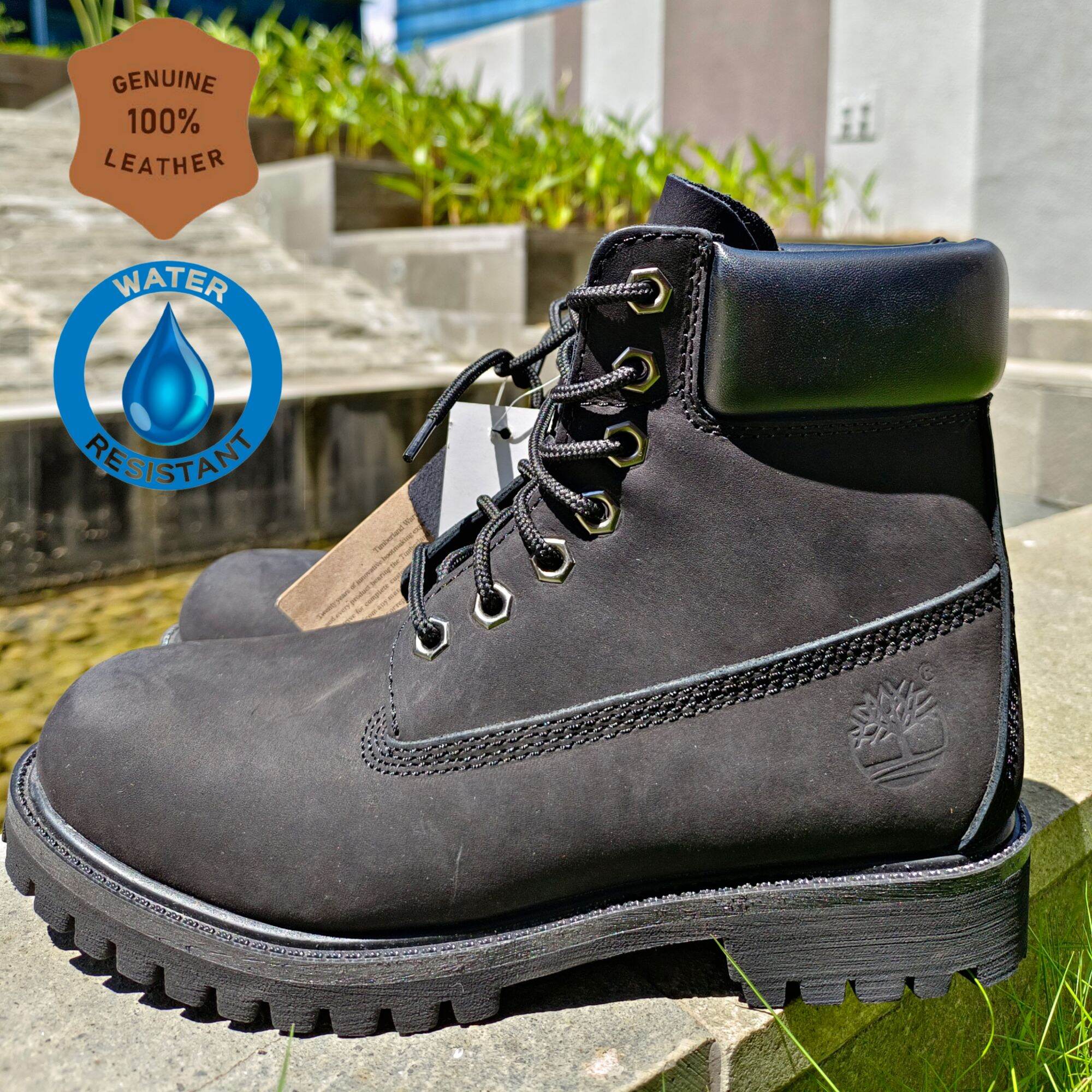 mens black timberlands sale