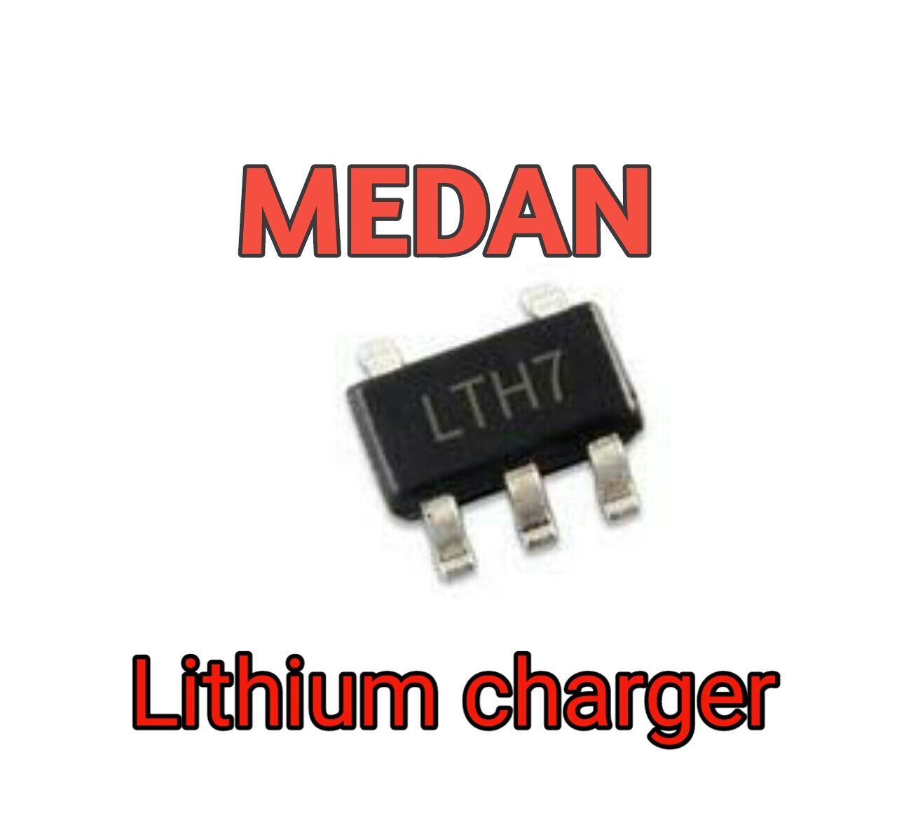 LTH7 LTC4054 ic lth7 ltc4054 | Lazada Indonesia
