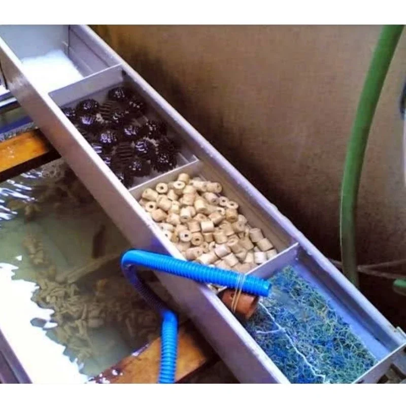 ARMADA/RECENT/GINGA/AQUAMAN Box kosong kecil media filter aquarium