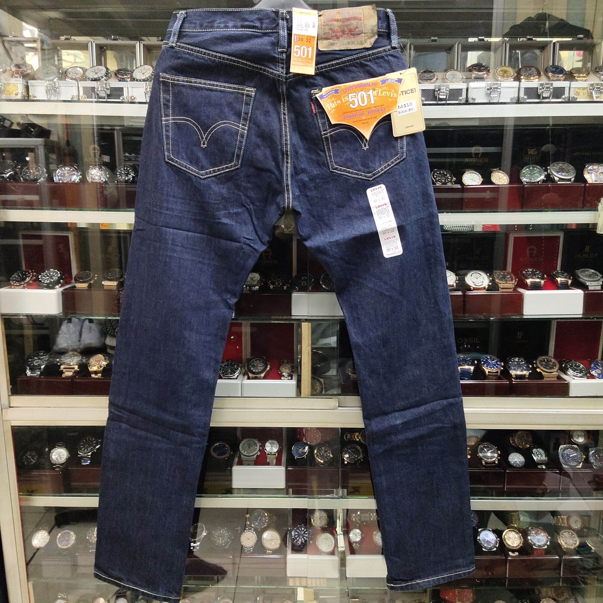 Celana jeans panjang kwalitas impor Lazada Indonesia