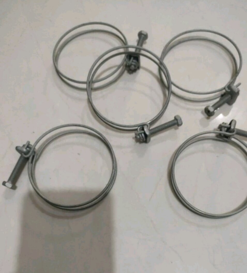 KLEMAN SELANG RADIATOR DAN SELANG2 LAINNYA , MOBIL UKURAN 3 ( 75 mm ...