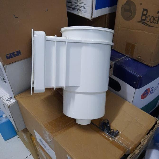 Skimmer Box Kolam Renang Merk BOOST Ukuran Sedang Asli Produk Import Lazada Indonesia