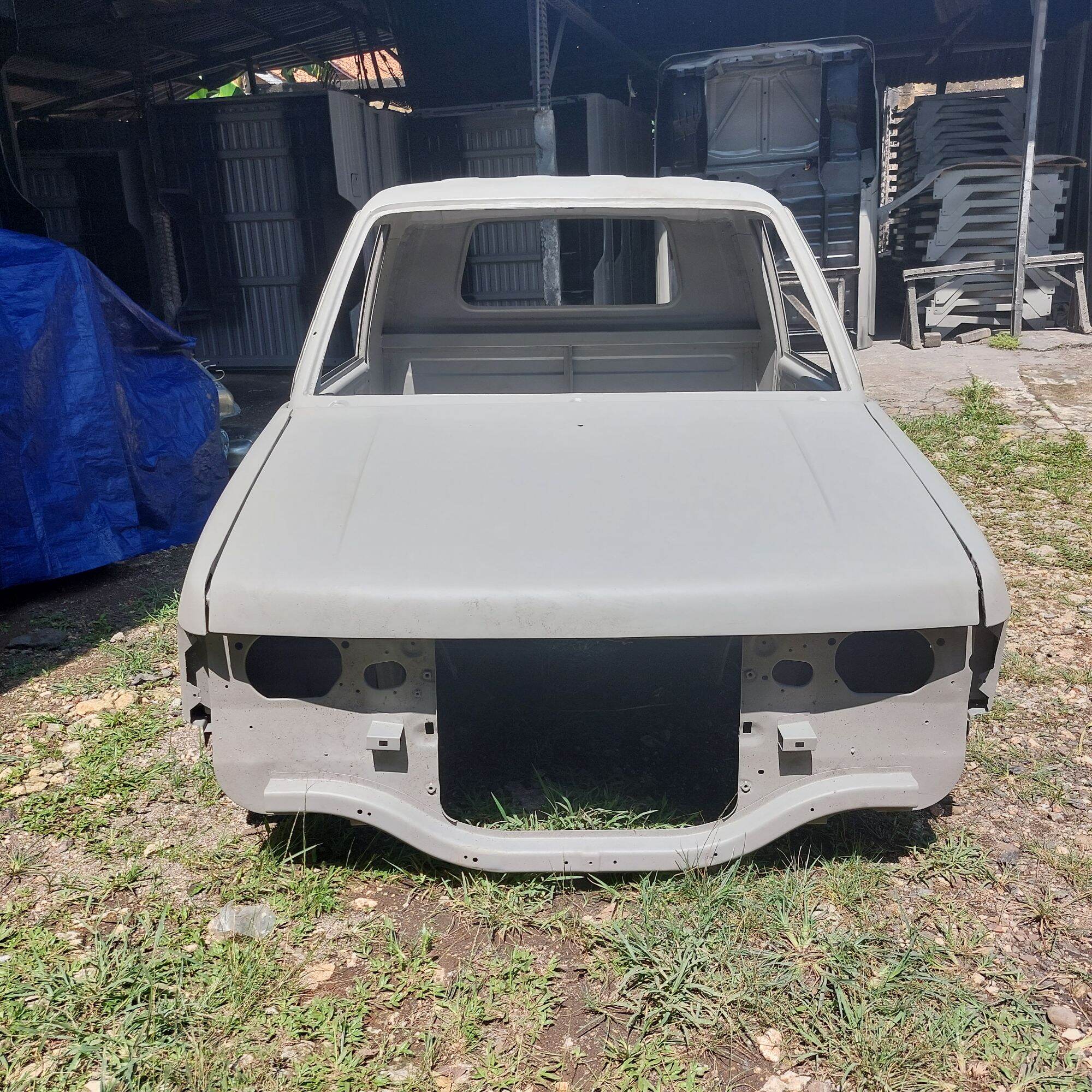 KABIN PANTHER PICK UP Harga 14,999,999 rupiah*Gratis Ongkir