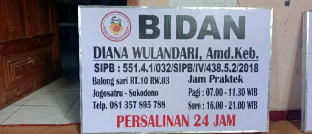 Spanduk BIDAN GRATIS DESAIN Lazada Indonesia Spanduk BIDAN GRATIS DESAIN Lazada Indonesia