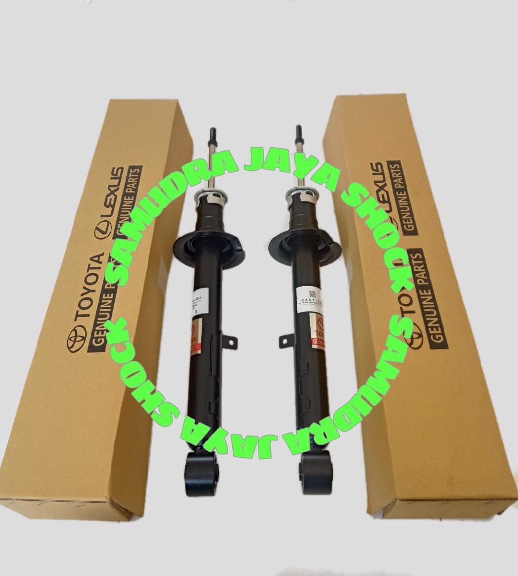 shockbreaker mark x depan Harga 2,600,000 rupiah*Gratis Ongkir