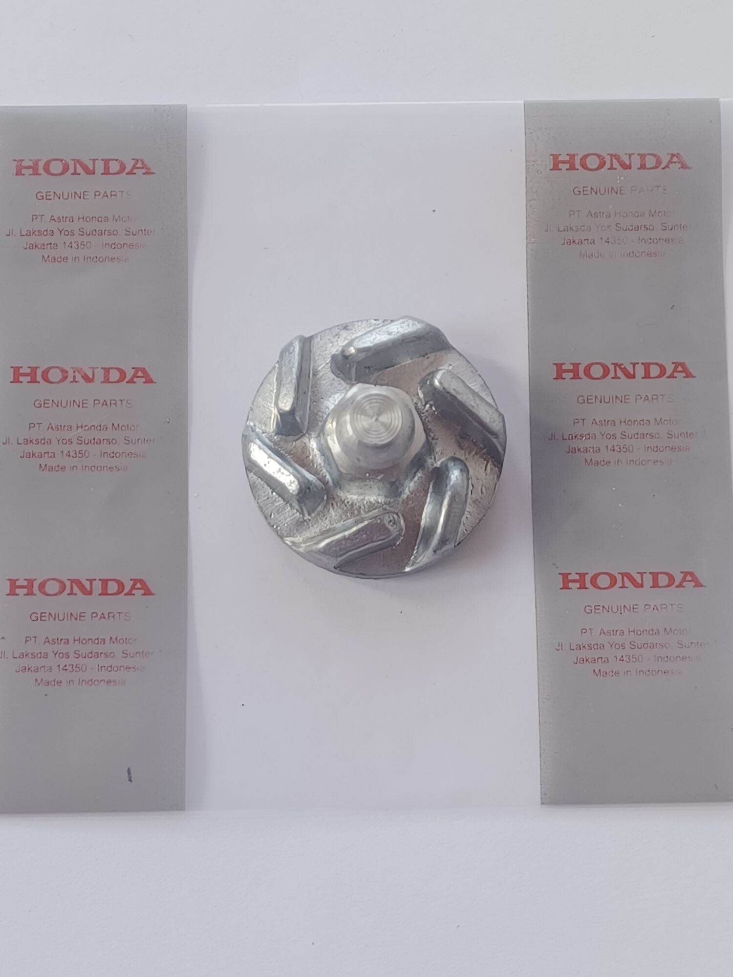 IMPELLER KIPAS WATER PUMP 19215KGH900 IMPELER POMPA RADIATOR CBR CB