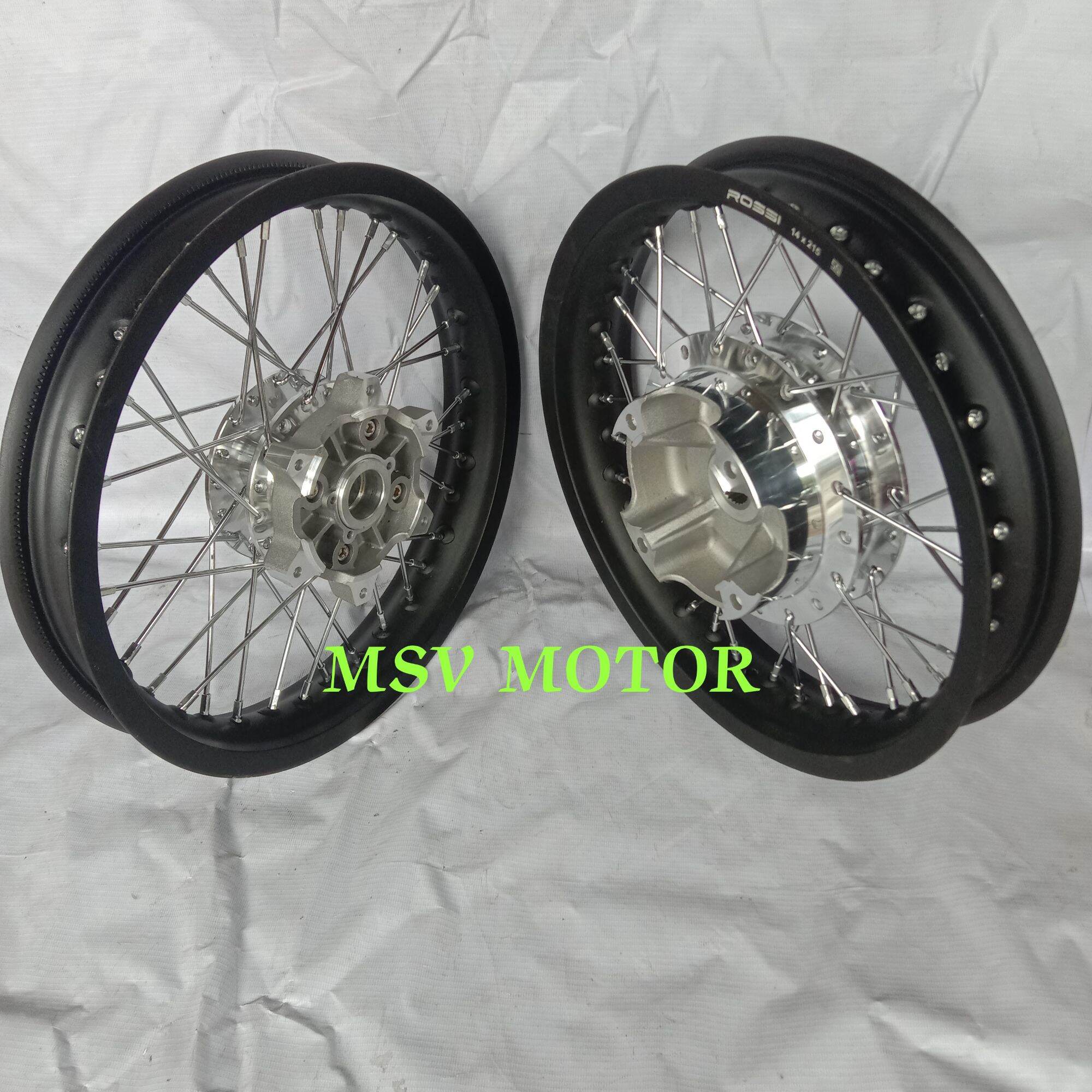 VELG HONDA ADV 150 RING 14/185/215 PNP | Lazada Indonesia