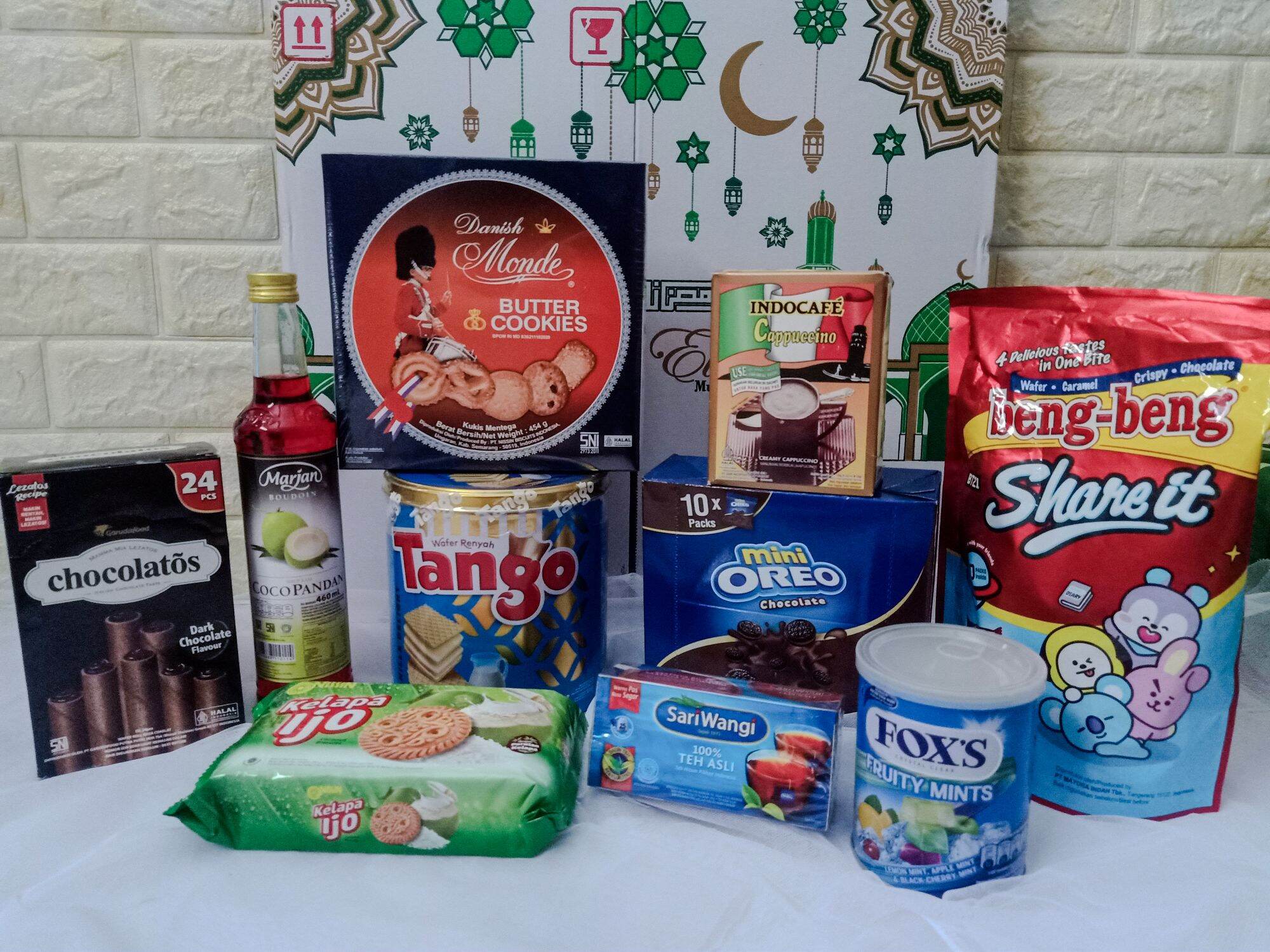 Eid Ul-Fitr 2026 Package / Cheap Luxury Food Package