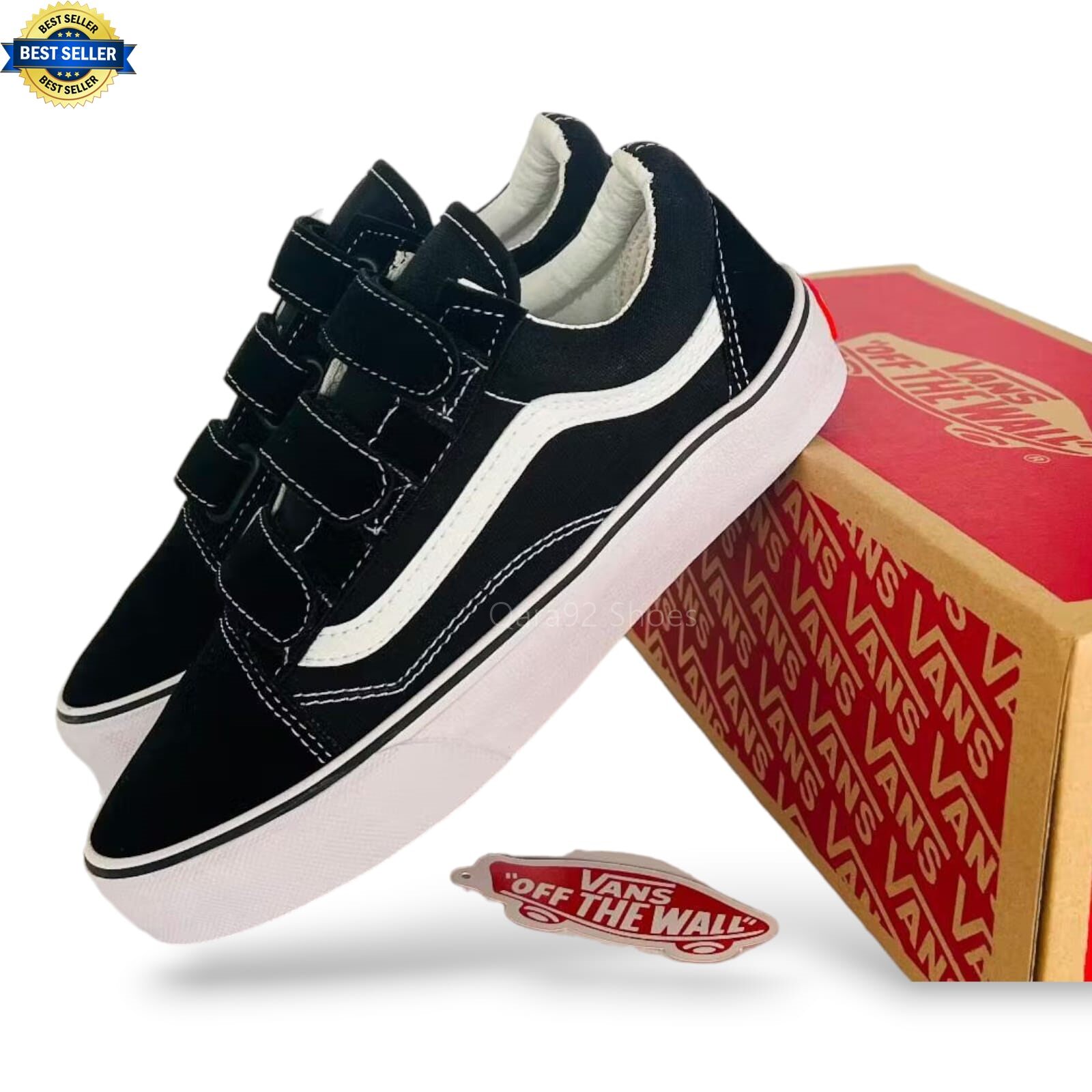 Sneakers Pria Harga Sepatu Vans Old Skool Original 218 Vans