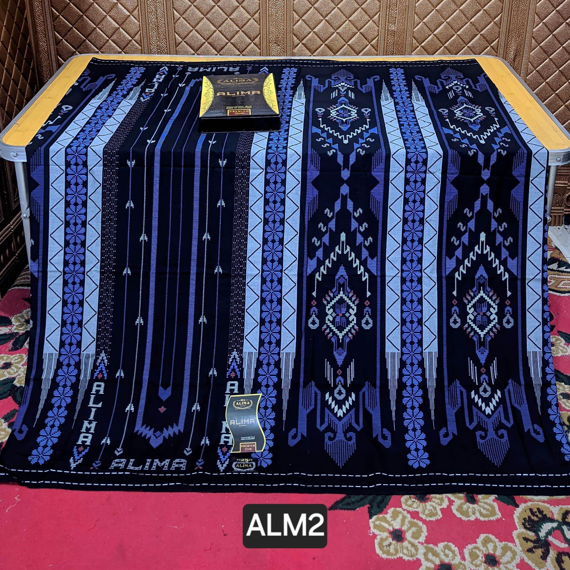 Alima 210 Cover Rayon Material / Type Sje Adult Men's Sarong