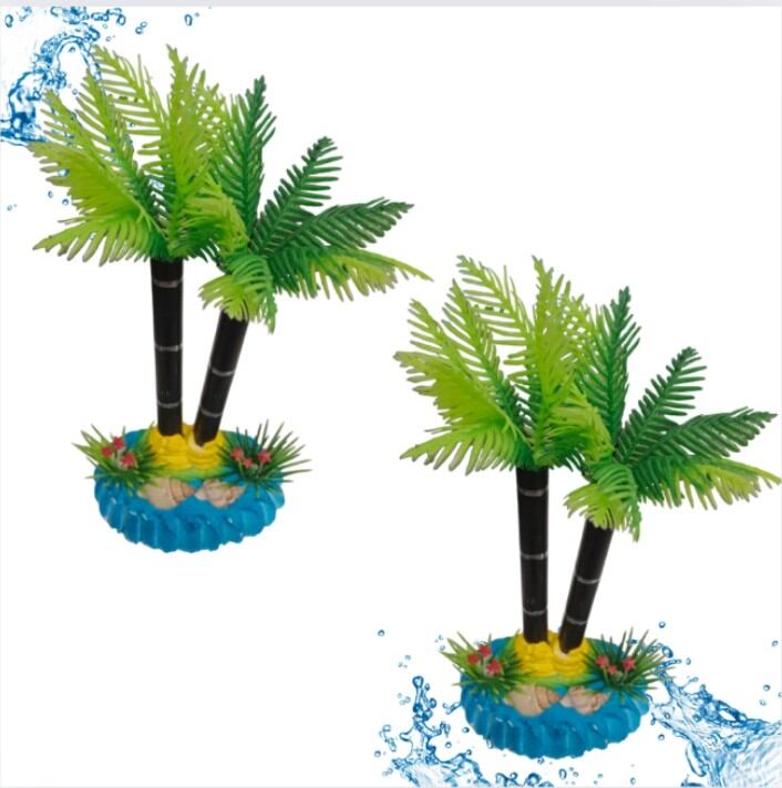 HIASAN DEKORASI KELAPA SIPUT ORNAMEN AQUARIUM AQUASCAPE