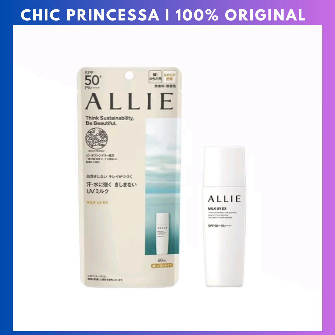 KANEBO Allie Milk UV Sunscreen 60ml | Lazada Indonesia