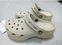 CROCS CLASSIC PLATFORM/SANDAL CROCS WANITA/CROCS CLOG WANITA