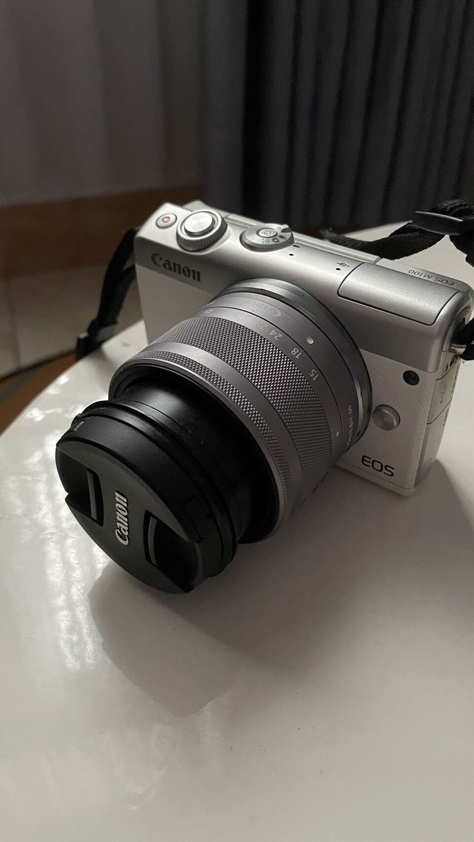 Digital Camera Canon M100 Magic Lantern Canon Mirrorless Camera